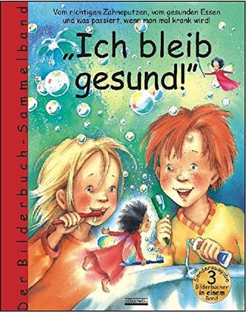 ich bleib gesund