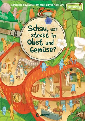 schau obst und gemuese