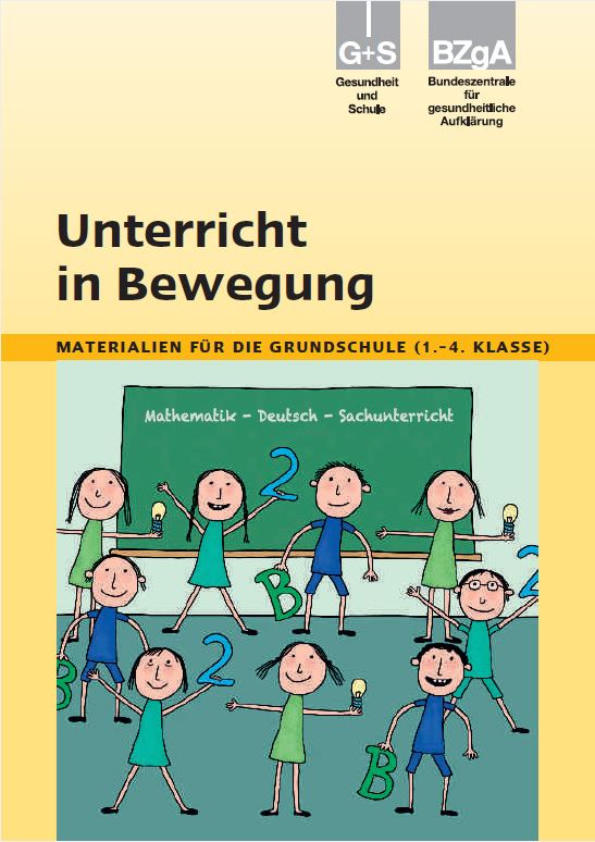 unterricht in bewegung